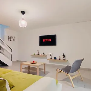centro Storico Loft Incantevole Con Giardino Napoli