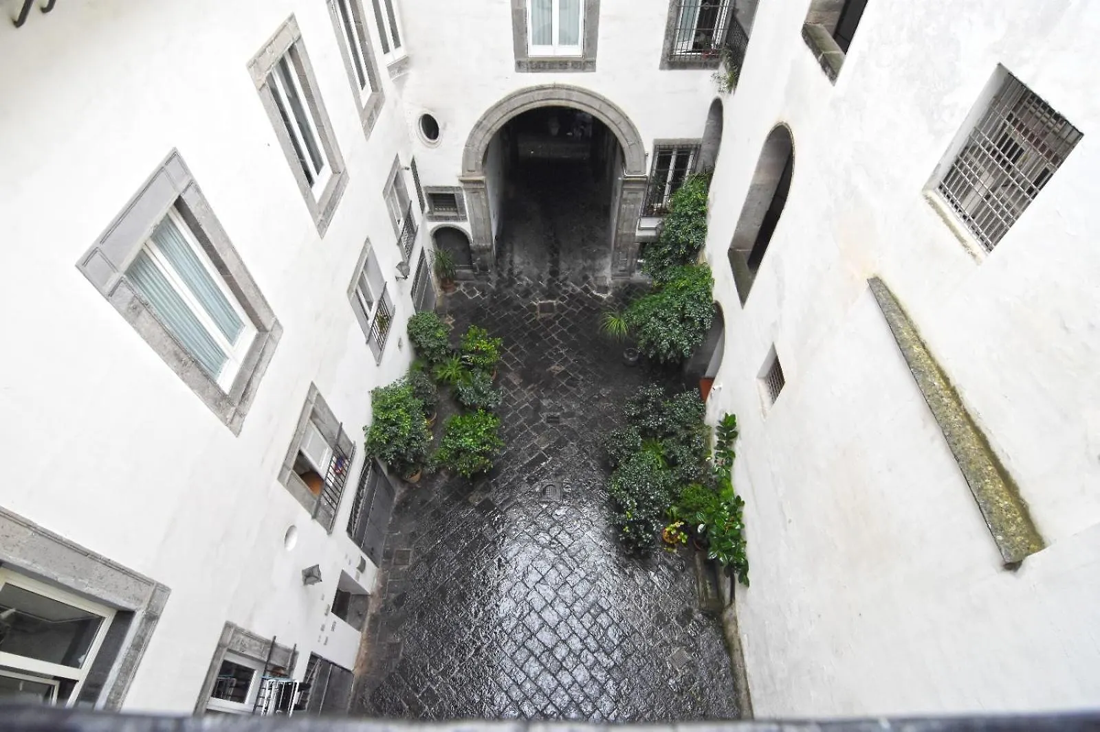 Corte Capomazza Appartamenti Naples 0*,  Italy