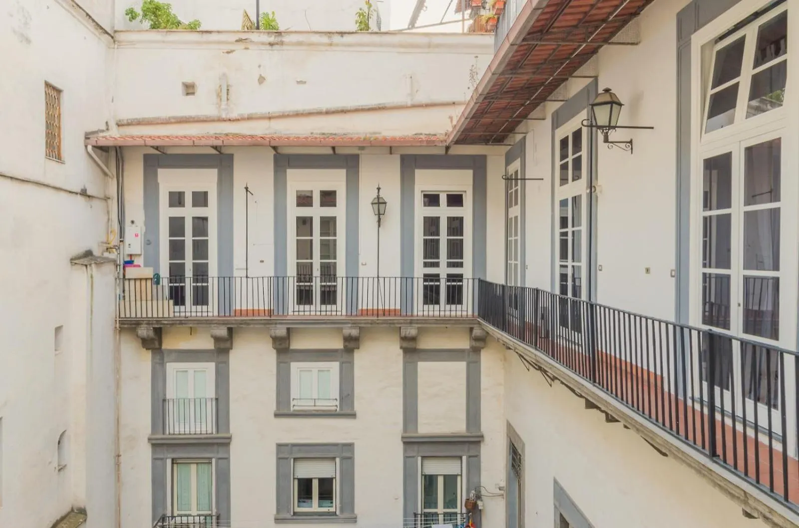 Corte Capomazza Appartamenti Napoli Casa vacanze