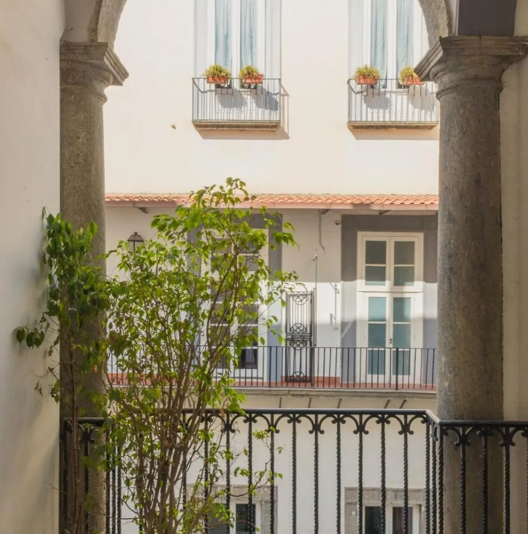 Corte Capomazza Appartamenti Napoli