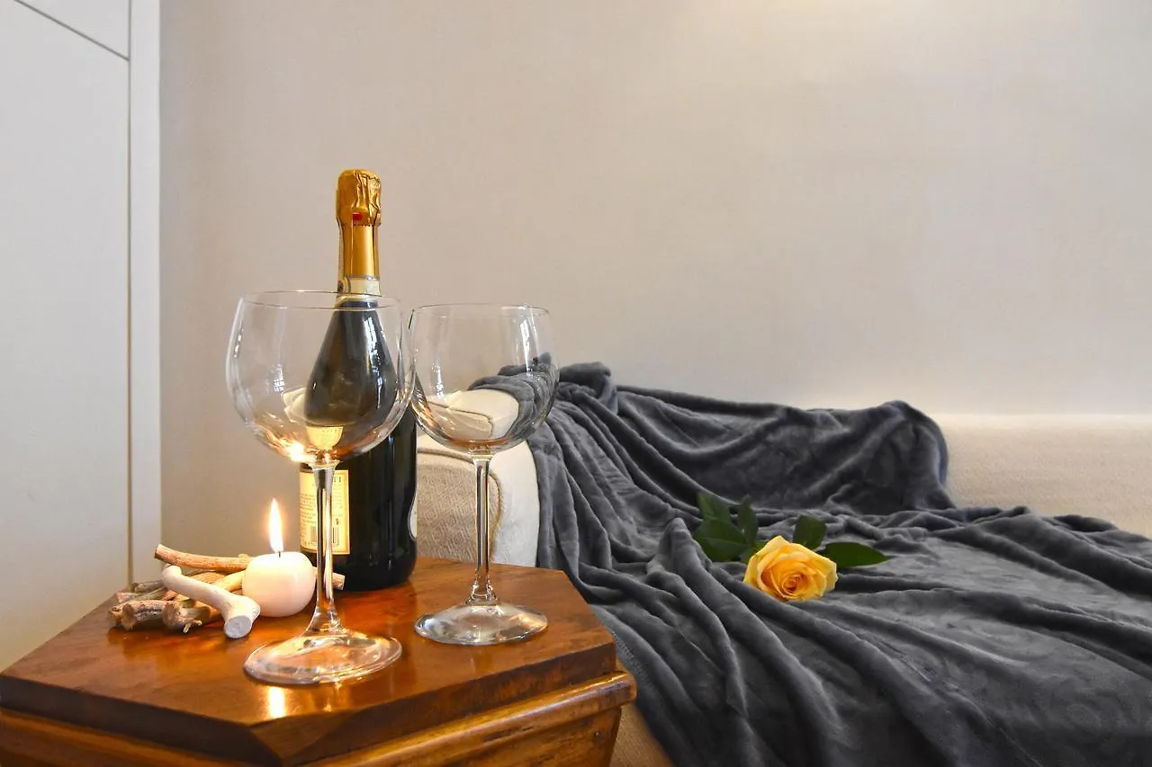Corte Capomazza Appartamenti Naples Holiday home