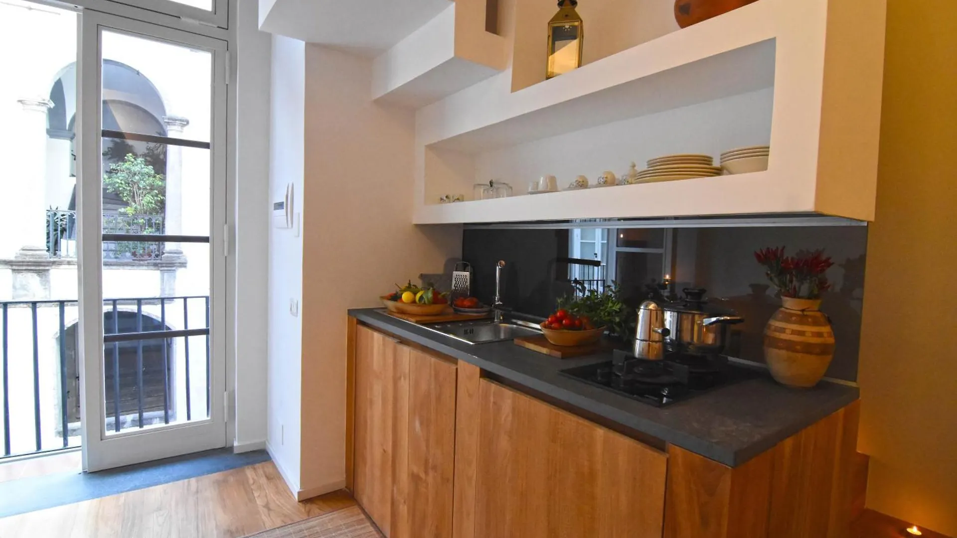 Holiday home Corte Capomazza Appartamenti Naples