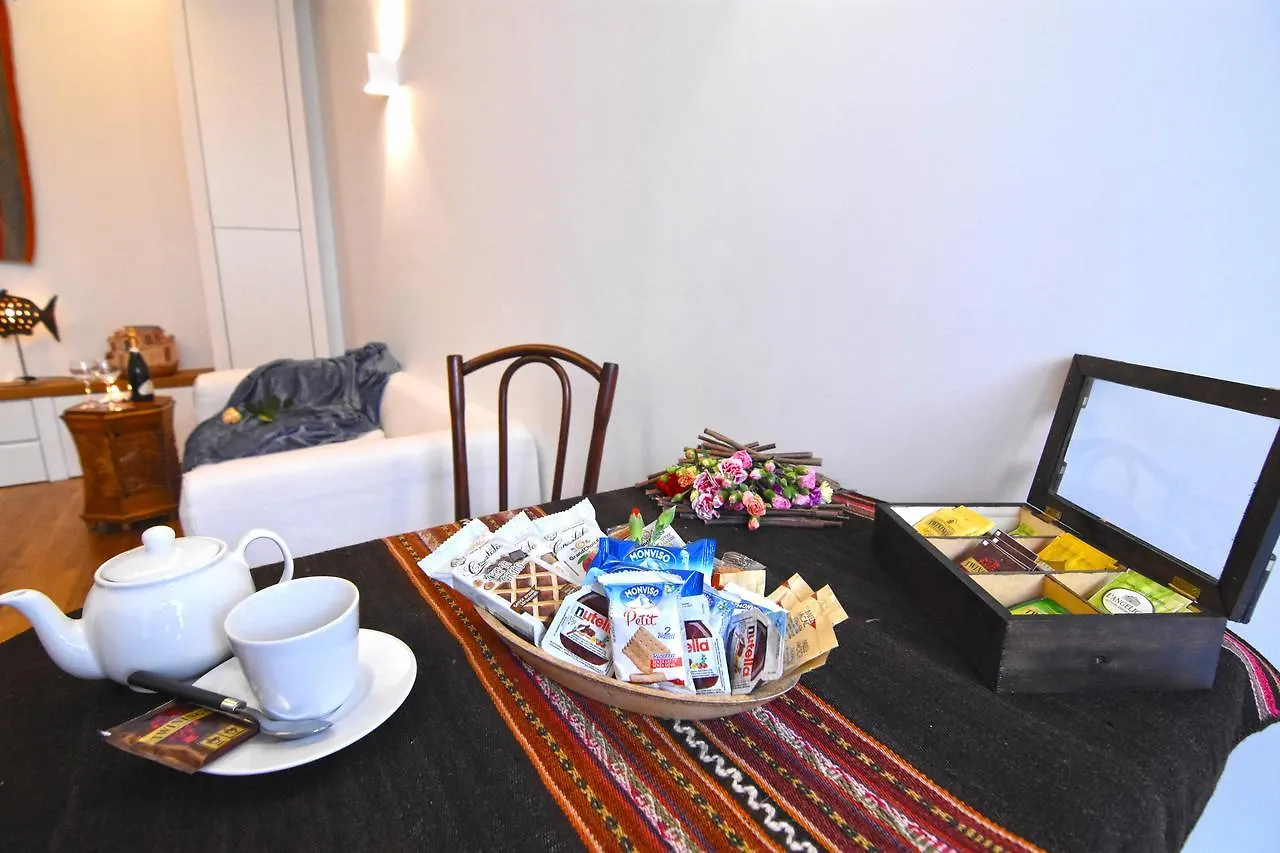 Holiday home Corte Capomazza Appartamenti Naples Italy