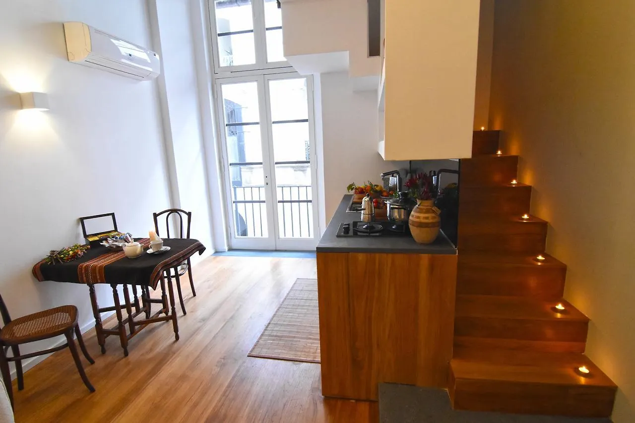 Holiday home Corte Capomazza Appartamenti Naples