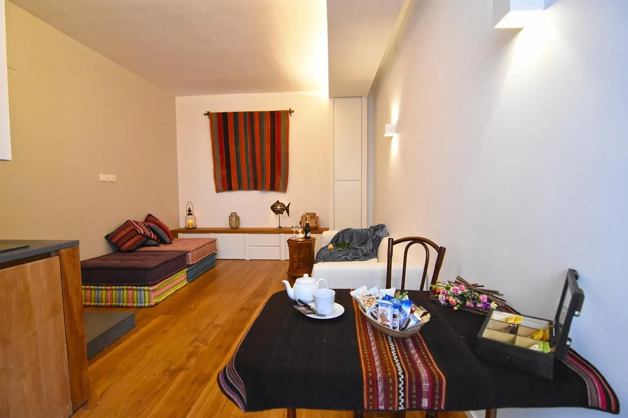 Corte Capomazza Appartamenti Napoli 0*,