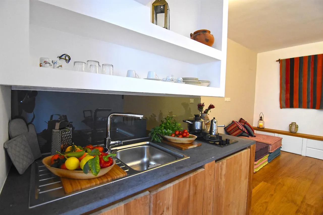 Corte Capomazza Appartamenti Napoli Casa vacanze