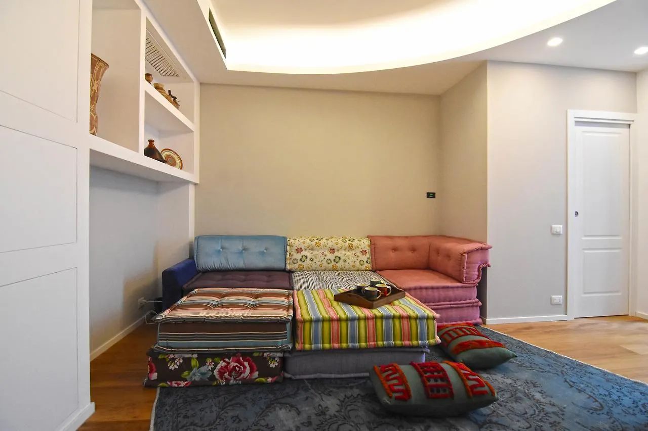 Casa vacanze Corte Capomazza Appartamenti Napoli