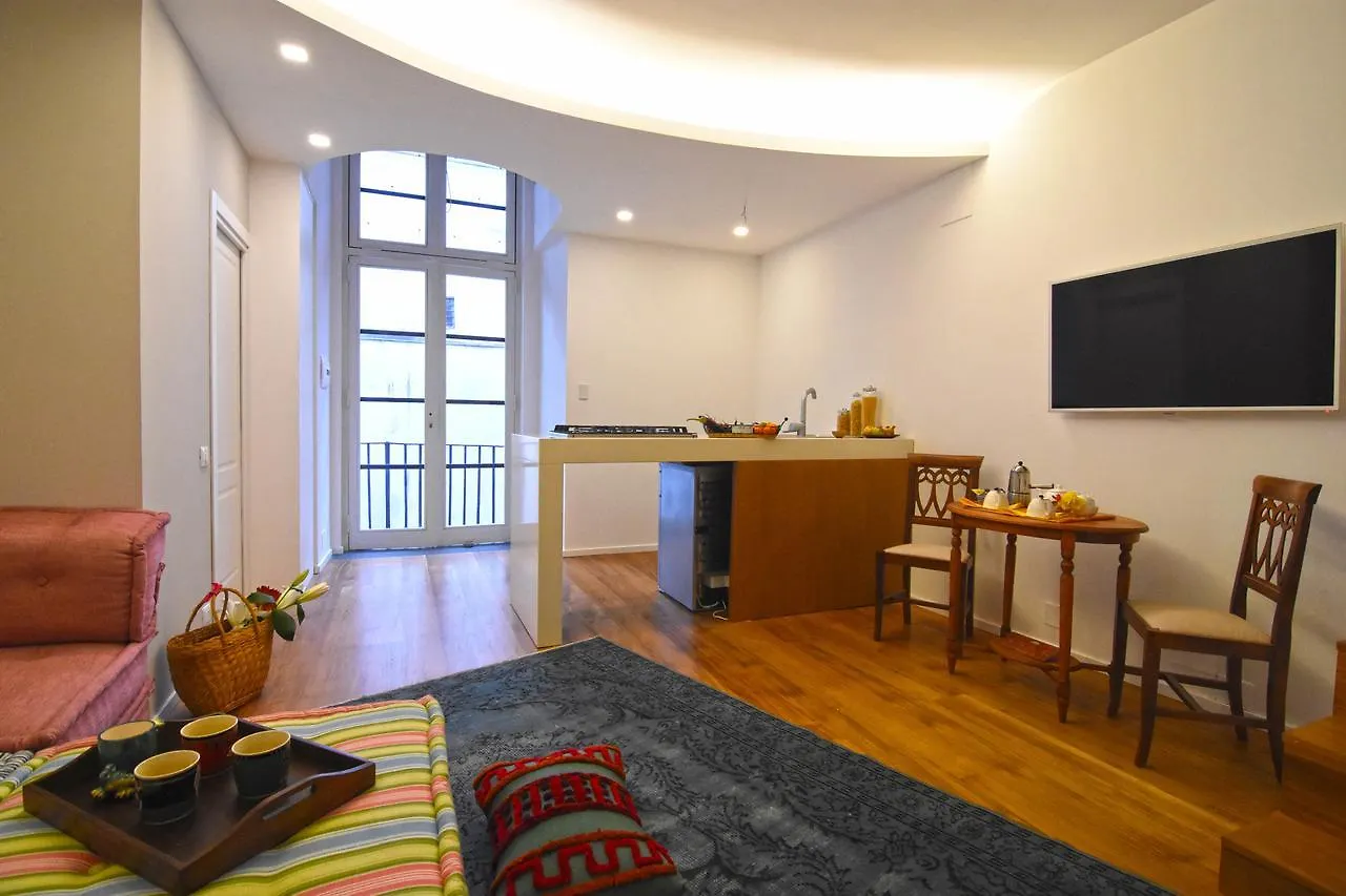 Holiday home Corte Capomazza Appartamenti Naples