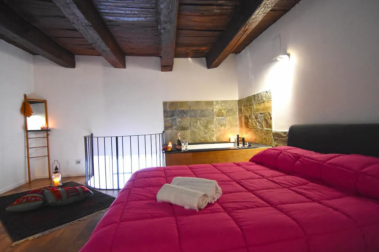 Corte Capomazza Appartamenti Naples Holiday home