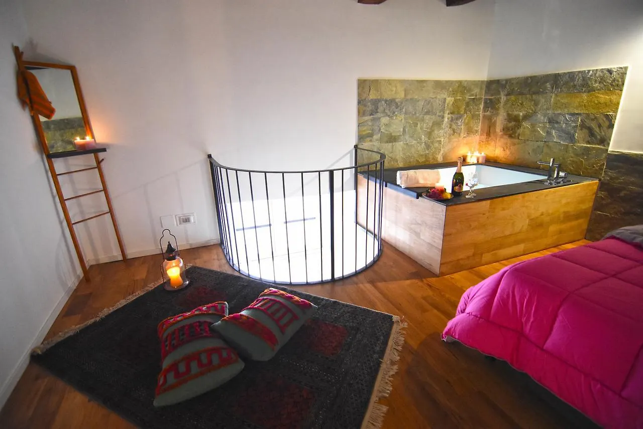 Corte Capomazza Appartamenti Napoli Casa vacanze