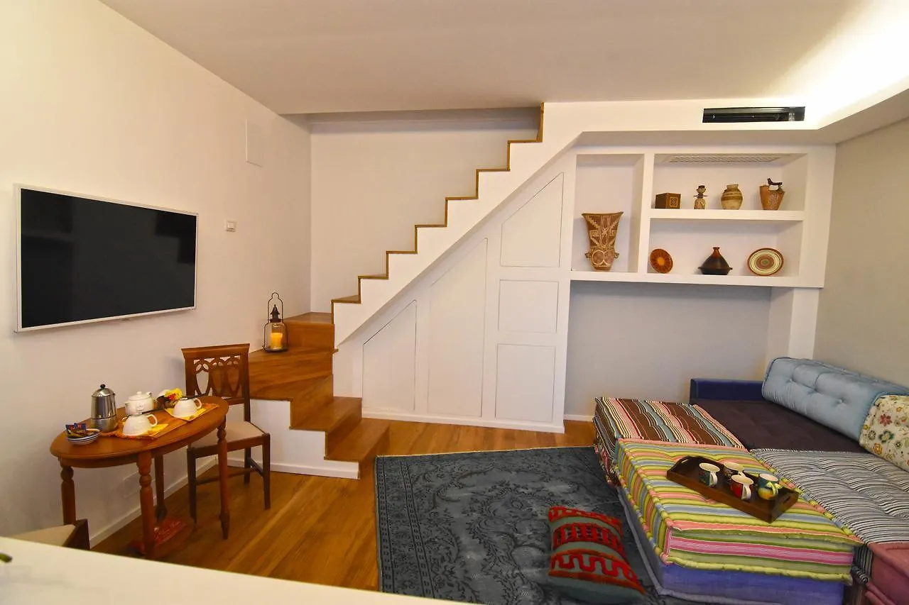 Casa vacanze Corte Capomazza Appartamenti Napoli