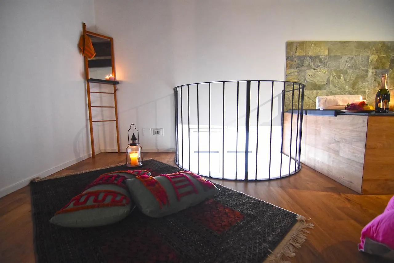 Corte Capomazza Appartamenti Napoli Casa vacanze