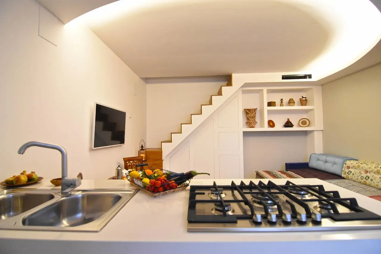 Casa vacanze Corte Capomazza Appartamenti Napoli