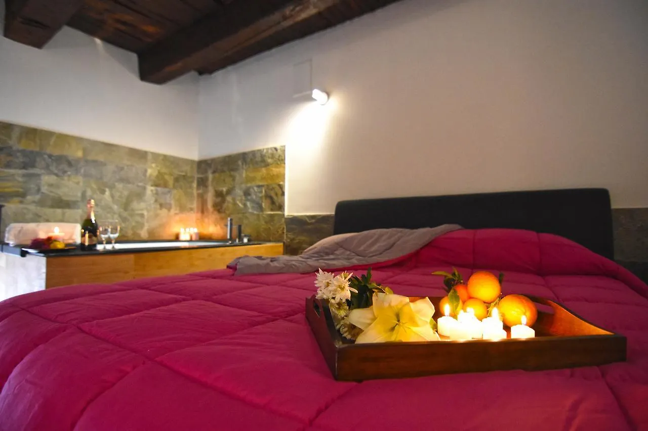 Corte Capomazza Appartamenti Napoli Casa vacanze