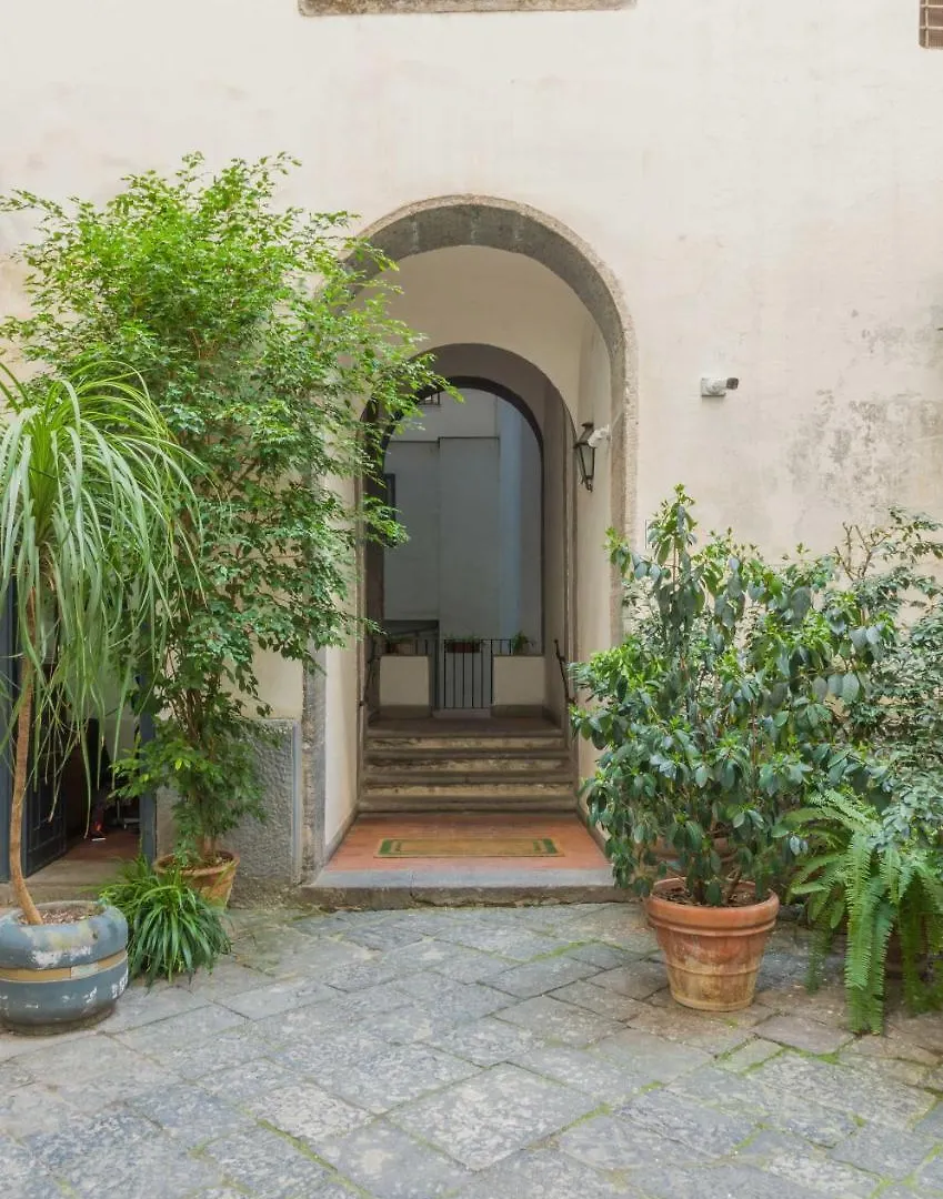 Corte Capomazza Appartamenti Napoli Italia