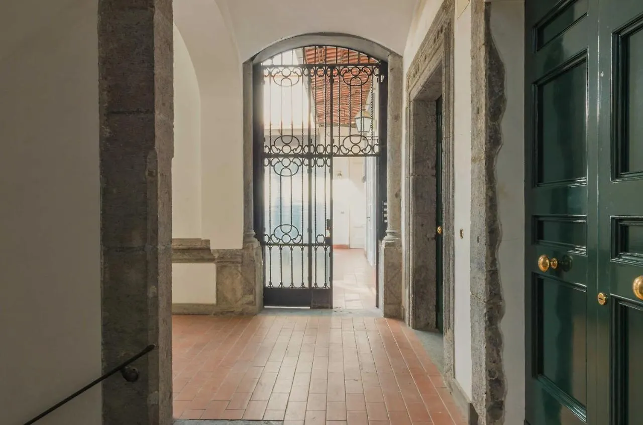 Corte Capomazza Appartamenti Napoli Casa vacanze