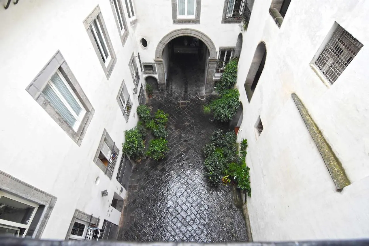 Holiday home Corte Capomazza Appartamenti Naples