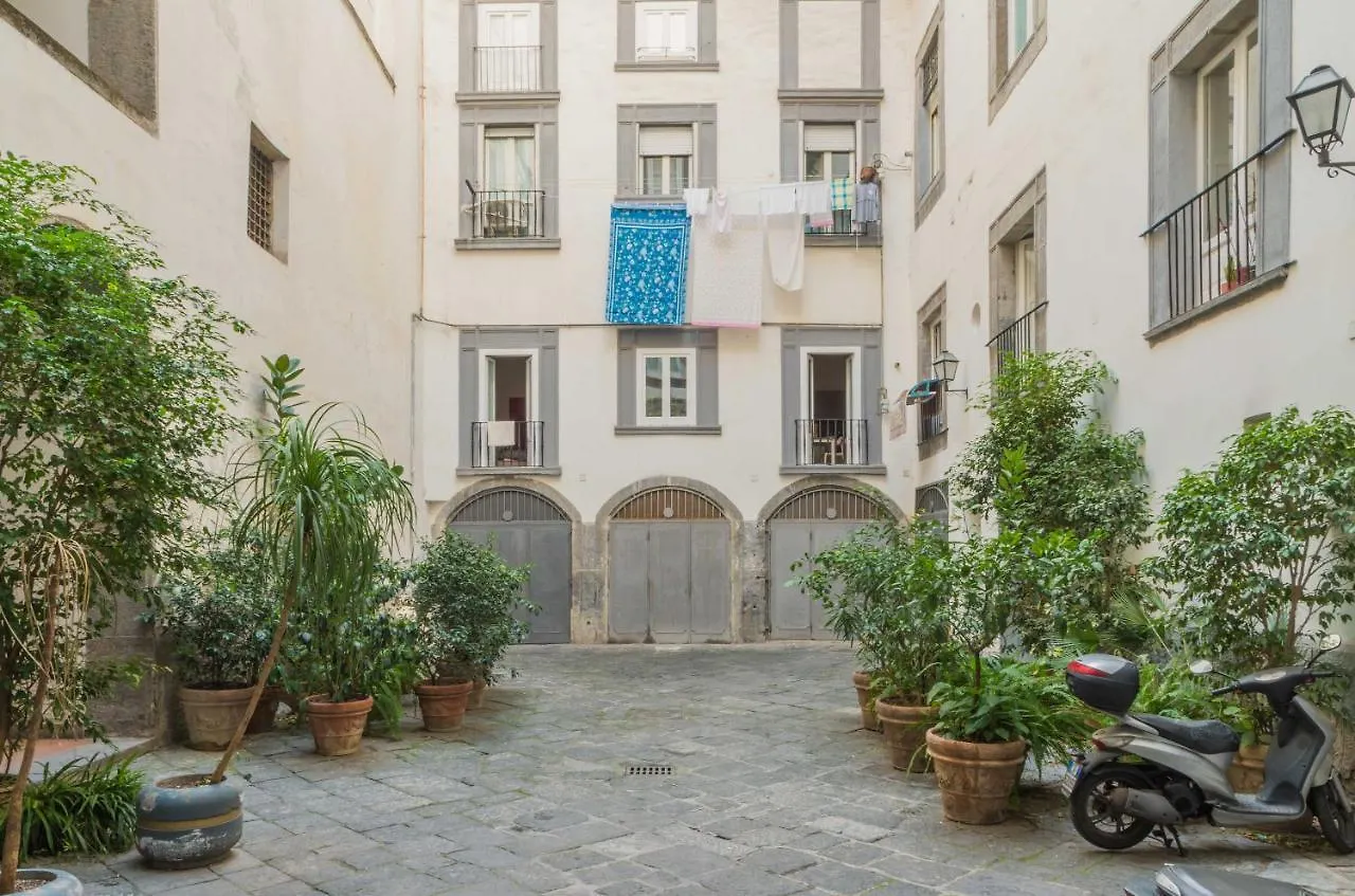 Holiday home Corte Capomazza Appartamenti Naples Italy