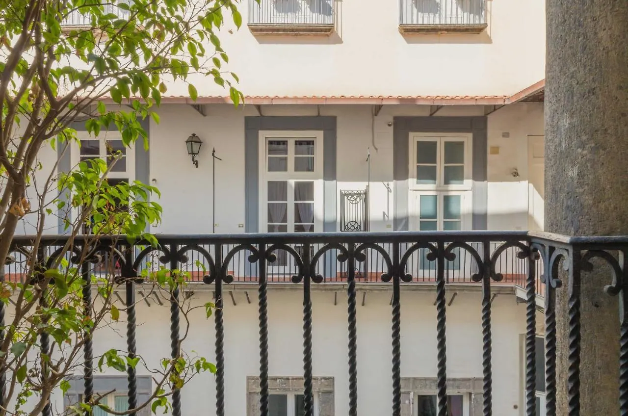 Corte Capomazza Appartamenti Napoli Casa vacanze
