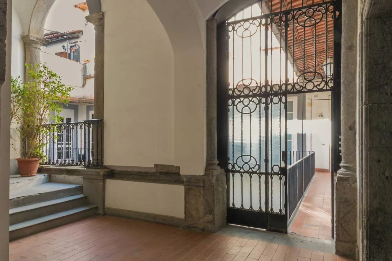 Corte Capomazza Appartamenti Napoli Casa vacanze
