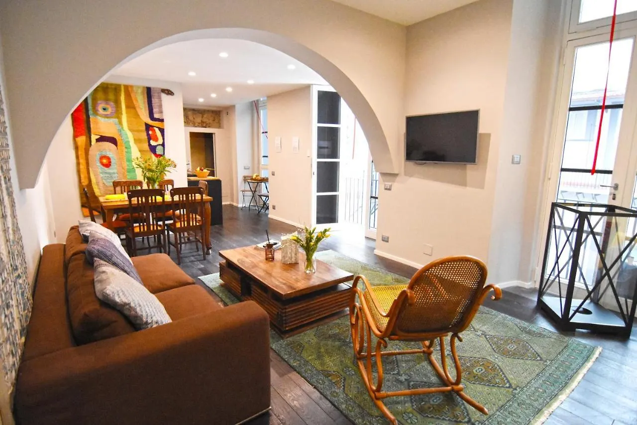 Casa vacanze Corte Capomazza Appartamenti Napoli