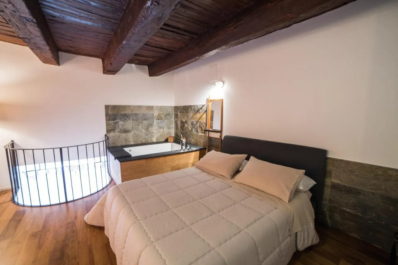 Corte Capomazza Appartamenti location