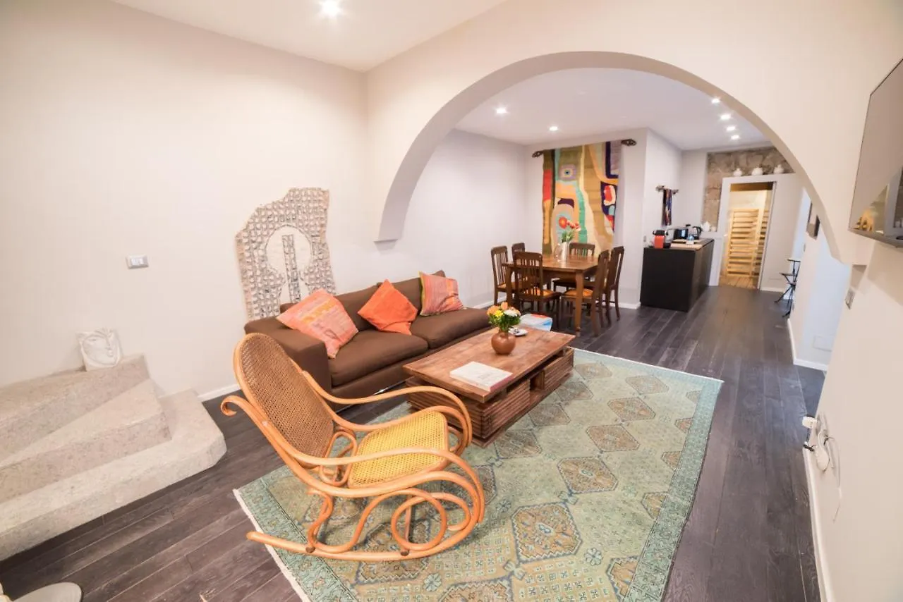 Casa vacanze Corte Capomazza Appartamenti Napoli Italia