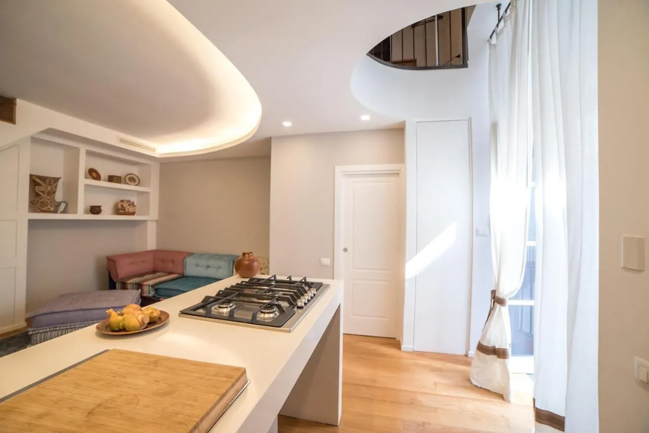Corte Capomazza Appartamenti Napoli Italia