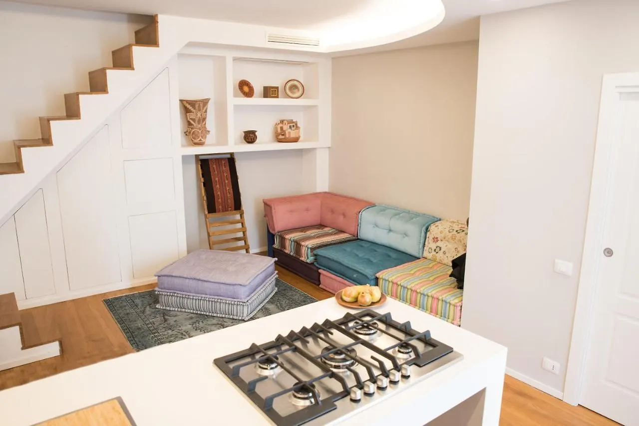 Corte Capomazza Appartamenti Napoli Casa vacanze
